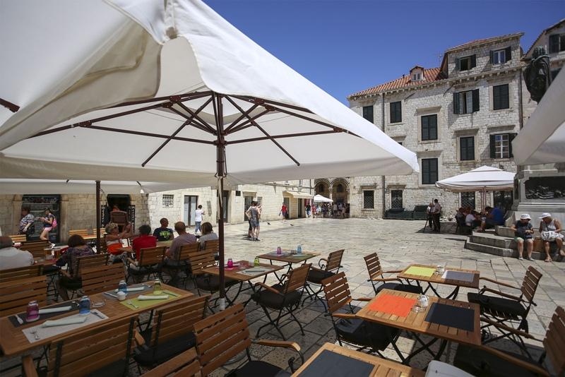 The Pucic Palace Dubrovnik Exterior photo