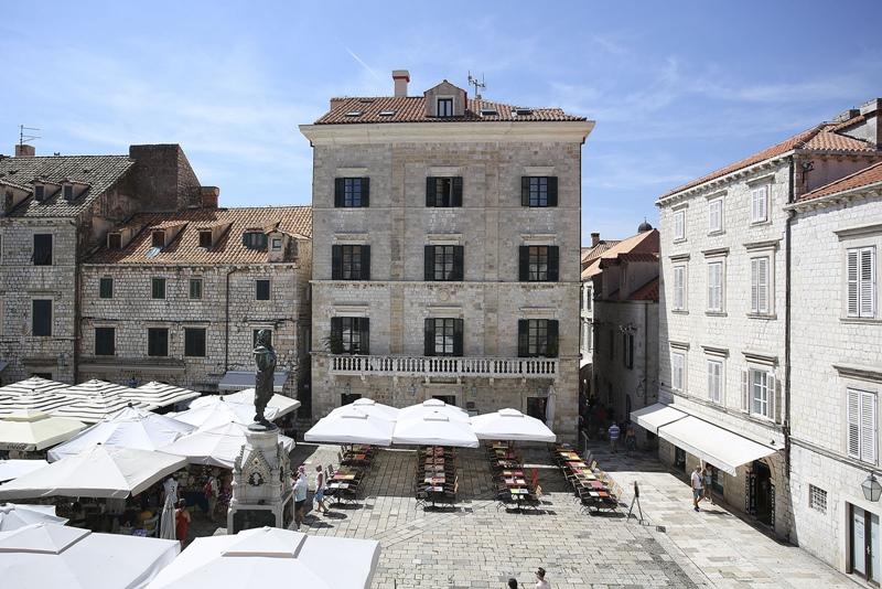 The Pucic Palace Dubrovnik Exterior photo
