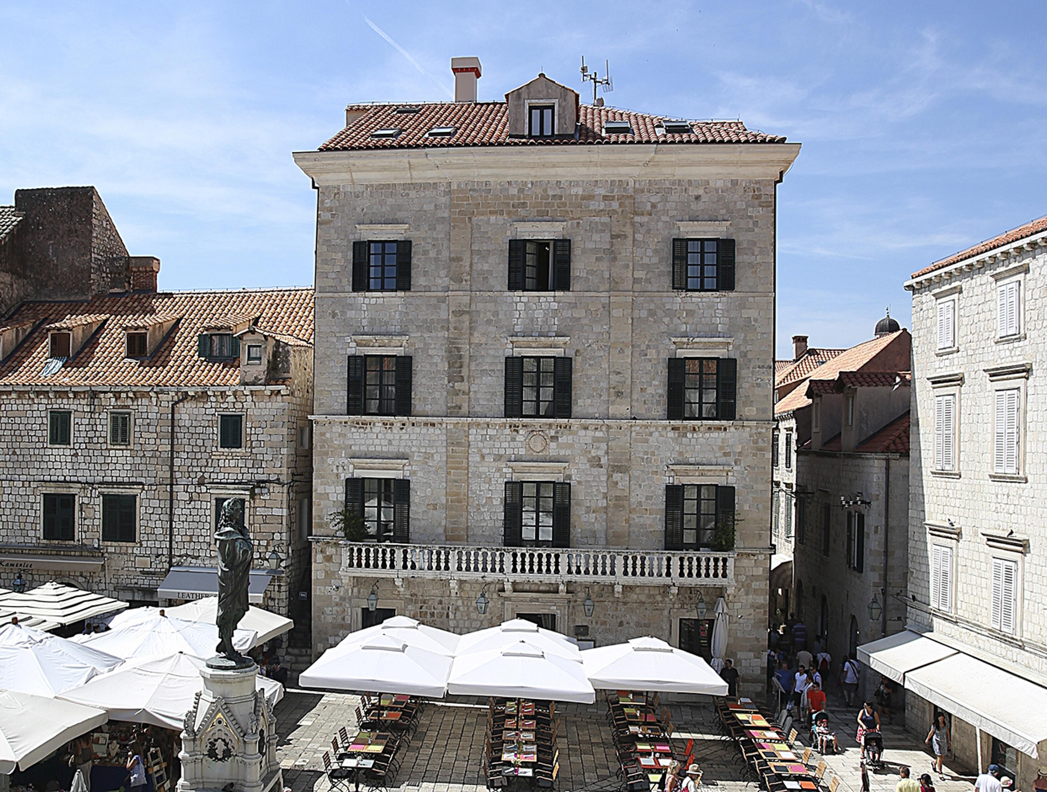 The Pucic Palace Dubrovnik Exterior photo