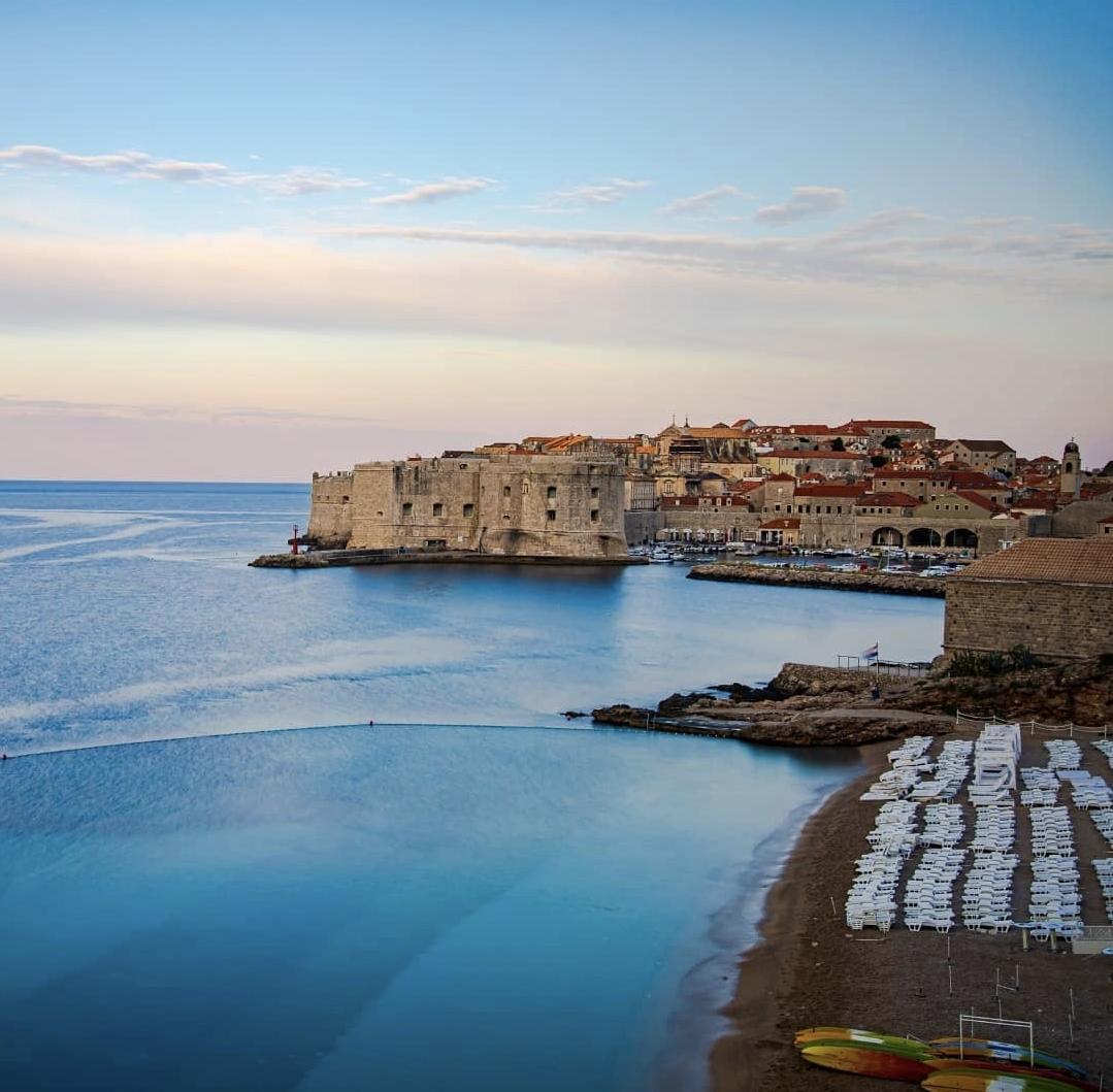 The Pucic Palace Dubrovnik Exterior photo