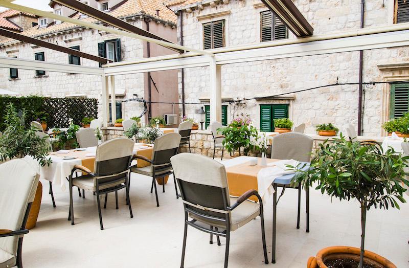 The Pucic Palace Dubrovnik Exterior photo