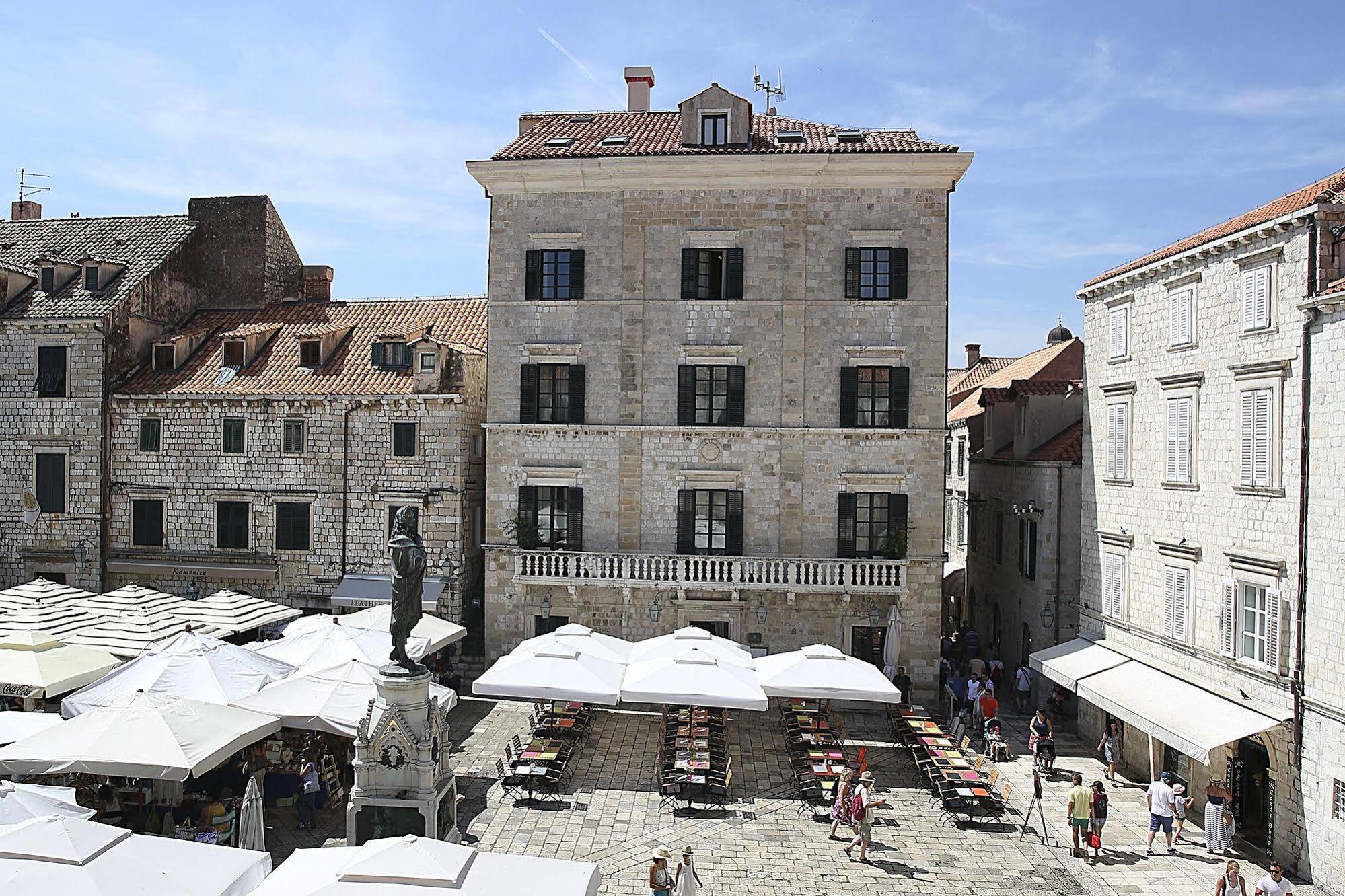 The Pucic Palace Dubrovnik Exterior photo