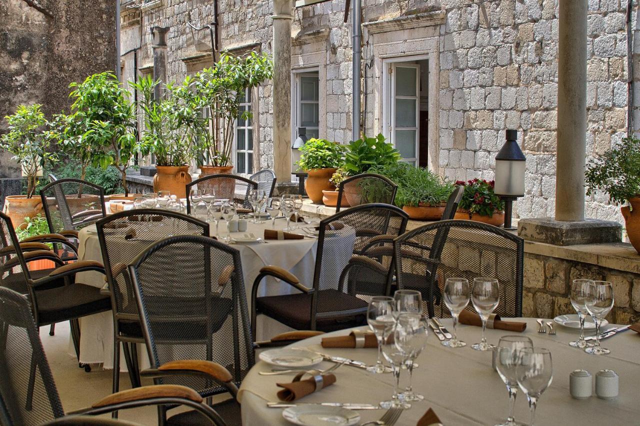 The Pucic Palace Dubrovnik Exterior photo