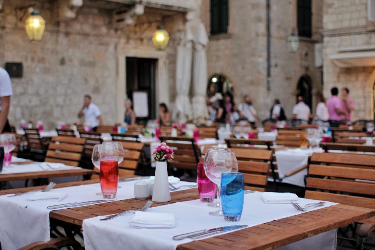 The Pucic Palace Dubrovnik Exterior photo