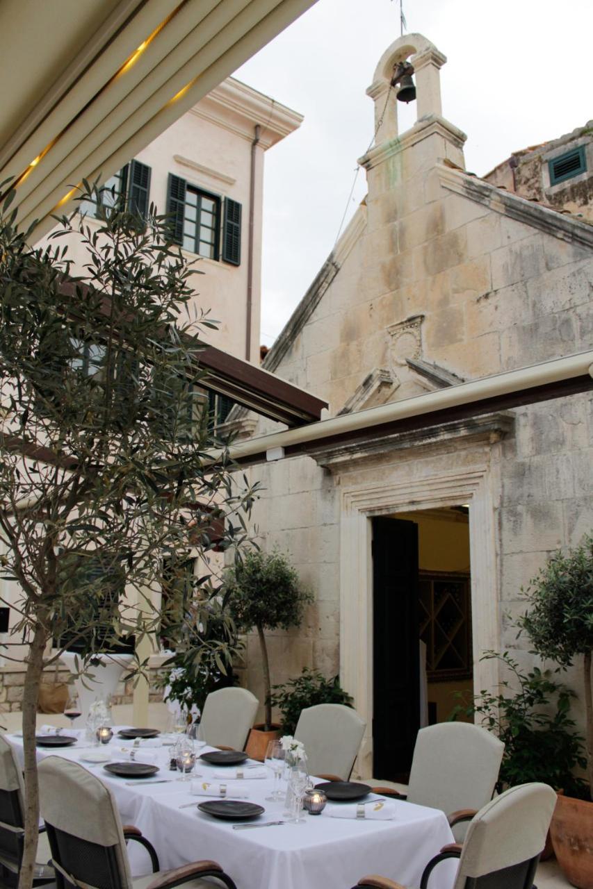 The Pucic Palace Dubrovnik Exterior photo
