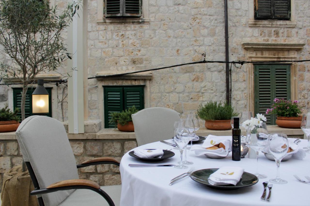 The Pucic Palace Dubrovnik Exterior photo
