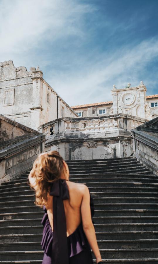 The Pucic Palace Dubrovnik Exterior photo