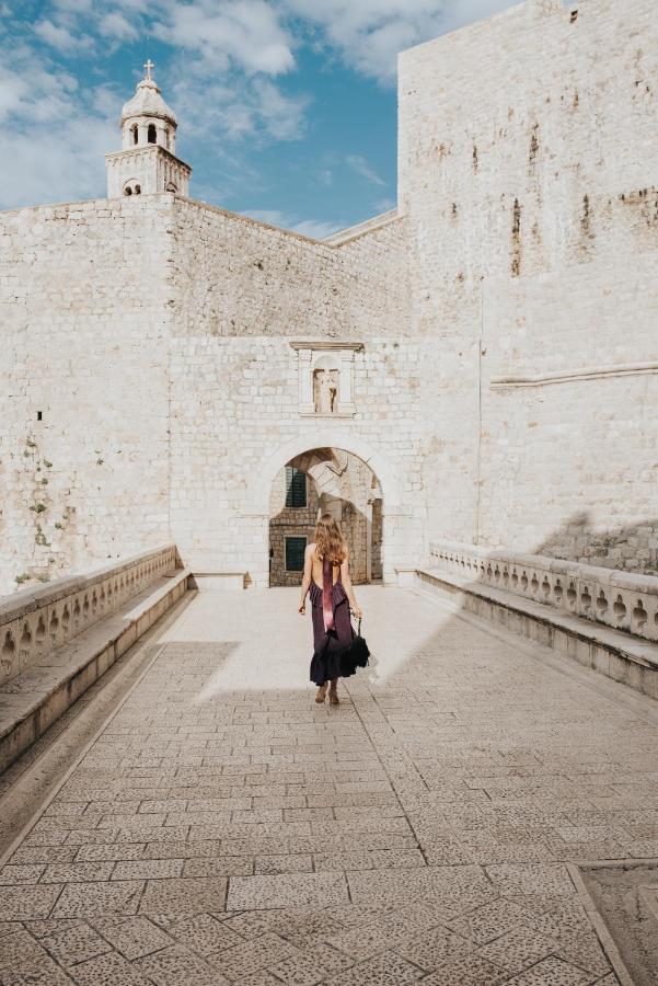 The Pucic Palace Dubrovnik Exterior photo